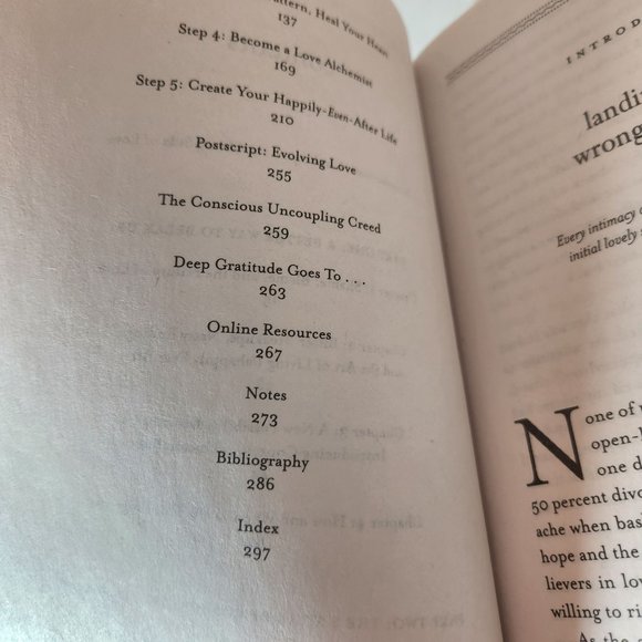 Conscious Uncoupling: 5 Steps to Living Happily Even After Paperback - Picture 11 of 16